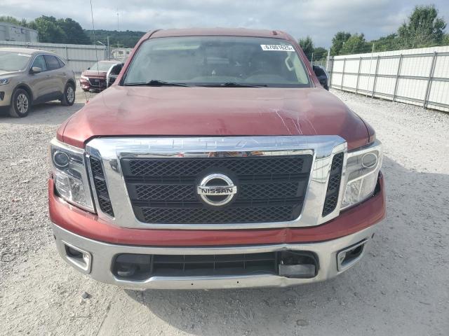 2017 NISSAN TITAN SV 1N6AA1E54HN512366