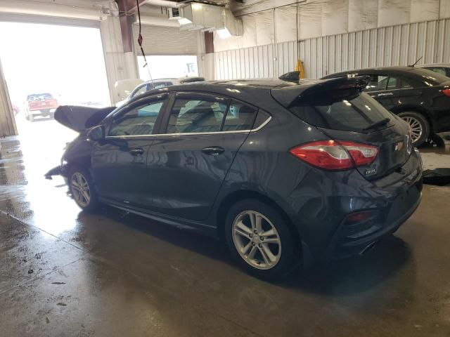 2017 CHEVROLET CRUZE LT - 3G1BE6SM3HS525015