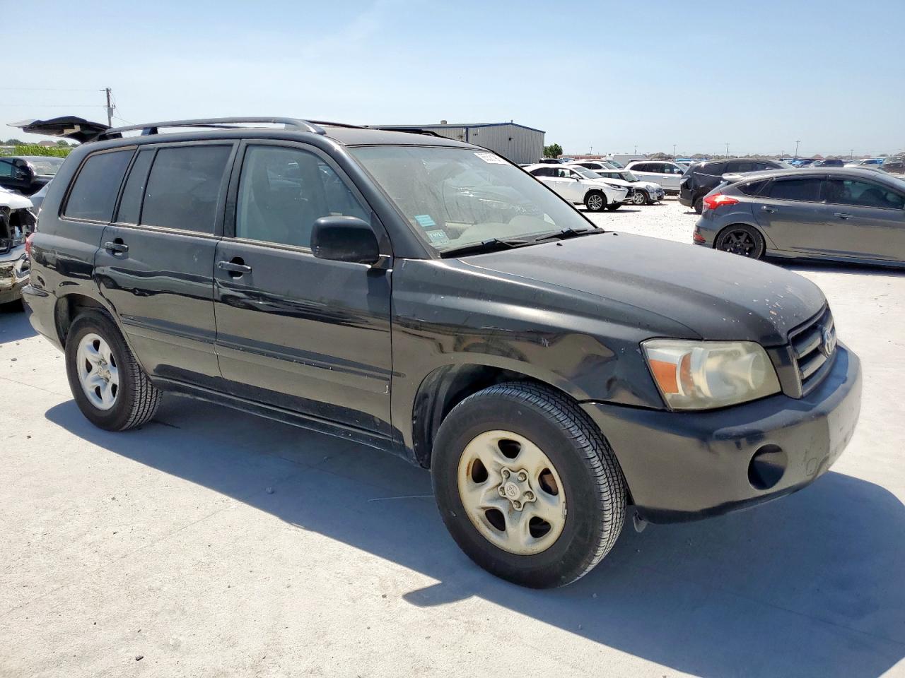 Toyota Highlander 2005