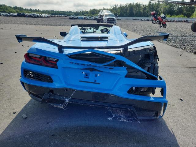 2025 CHEVROLET CORVETTE Z 1G1YE3D36S5600756