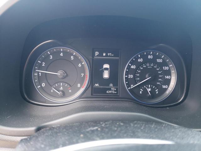 2022 HYUNDAI KONA SEL - KM8K62AB2NU917763