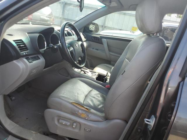 2008 TOYOTA HIGHLANDER #3315660776