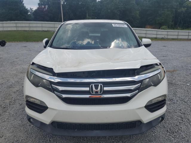 2017 HONDA PILOT EXL 5FNYF6H54HB028224