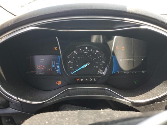 2017 FORD FUSION SE - 3FA6P0LU2HR381372