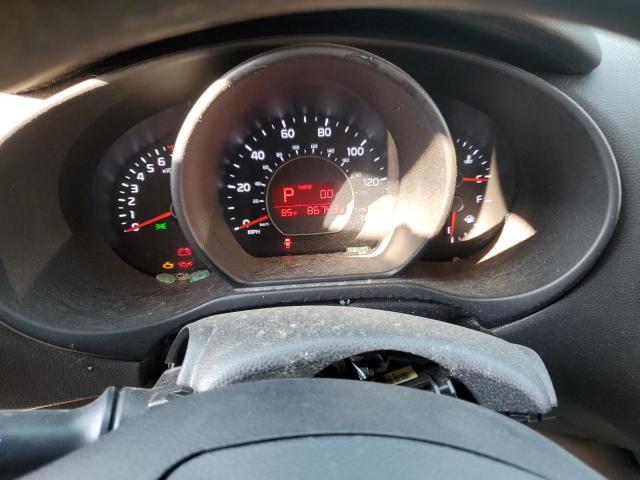 2016 KIA SOUL + - KNDJP3A50G7372127