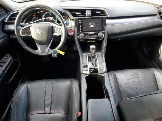 2017 HONDA CIVIC EXL 2HGFC1F75HH644937
