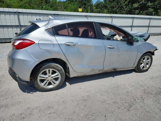 2018 CHEVROLET CRUZE LT - 3G1BE6SM4JS610256