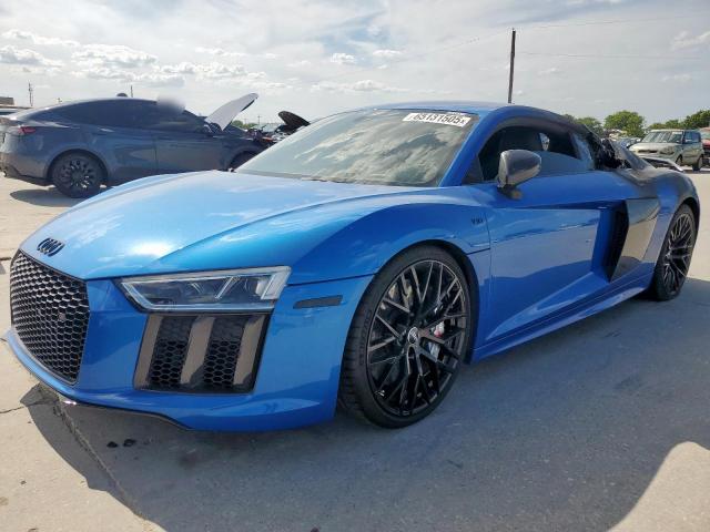2017 AUDI R8 5.2 PLU - WUAKBAFX6H7901764