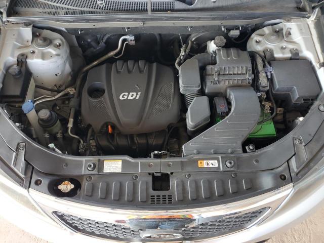 2013 KIA SORENTO LX - 5XYKTCA69DG375308