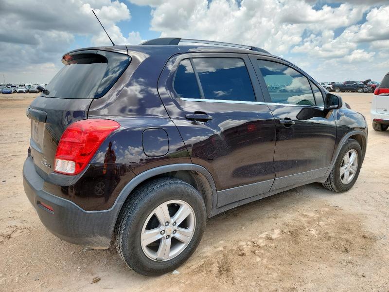 2016 CHEVROLET TRAX 1LT - Other View