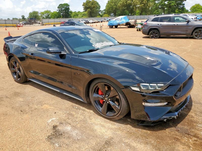 2022 FORD MUSTANG GT 1FA6P8CF0N5140702