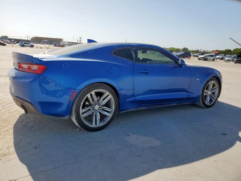 2017 CHEVROLET CAMARO LT - 1G1FD1RS6H0131348