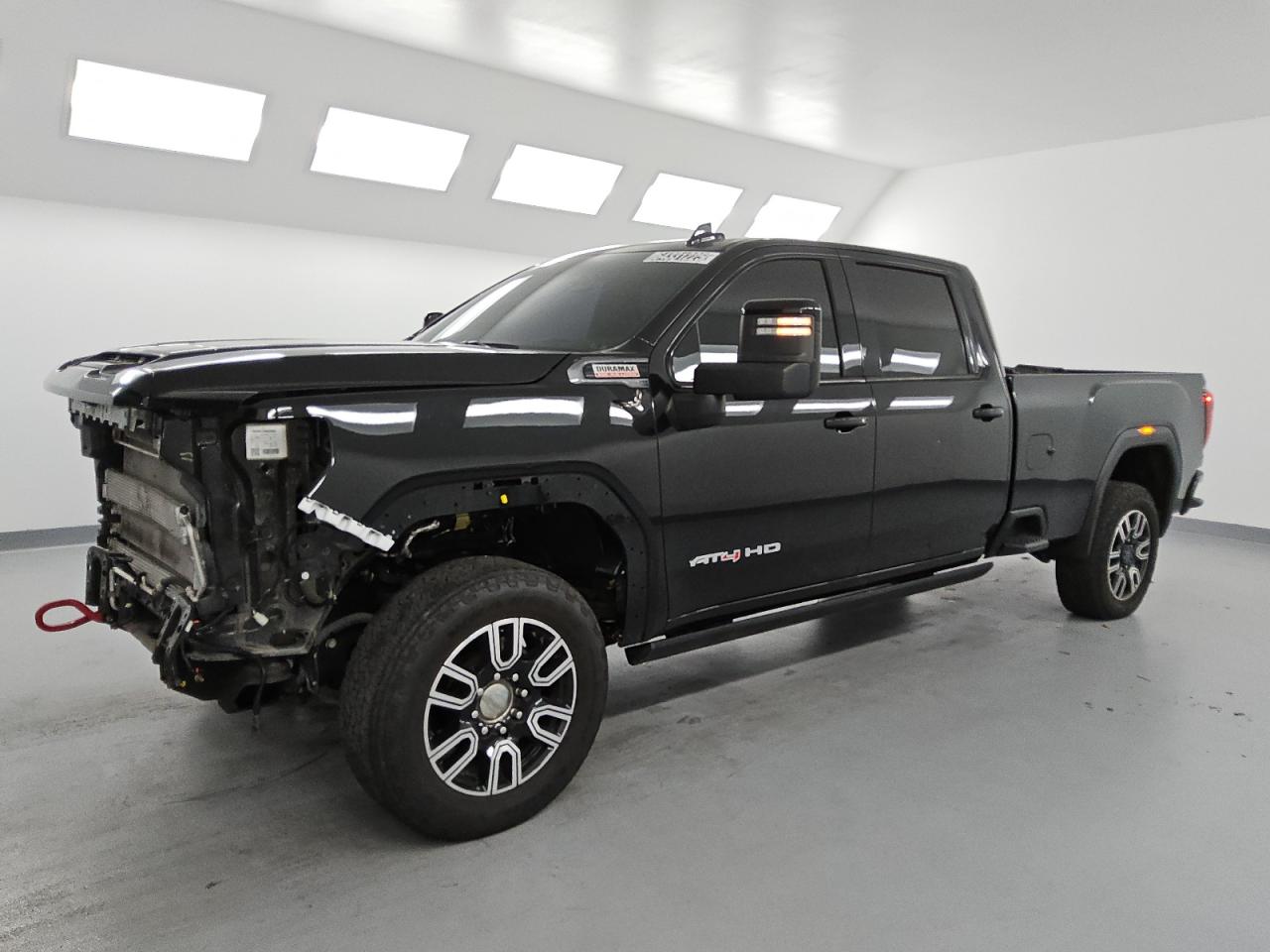 GMC SIERRA K3500 AT4