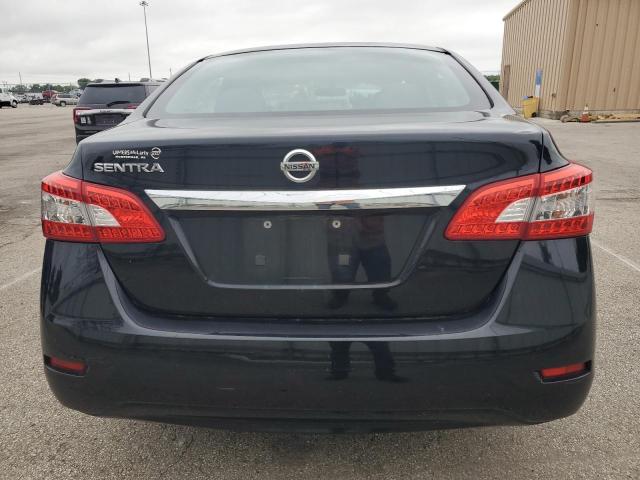 2015 NISSAN SENTRA S 3N1AB7AP5FY278798