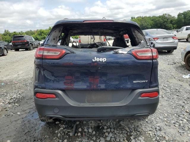 2015 JEEP CHEROKEE S 1C4PJLAB1FW707126