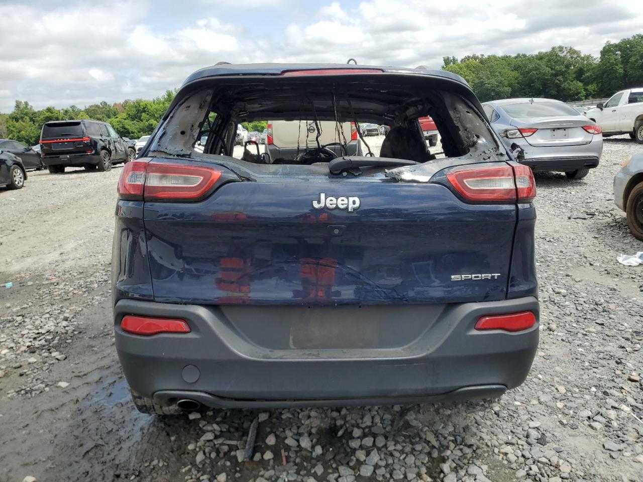 JEEP GRAND CHEROKEE SPORT