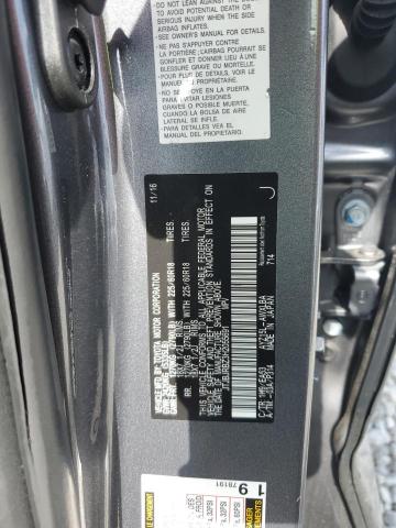 2017 LEXUS NX 300H JTJBJRBZ3H2055691