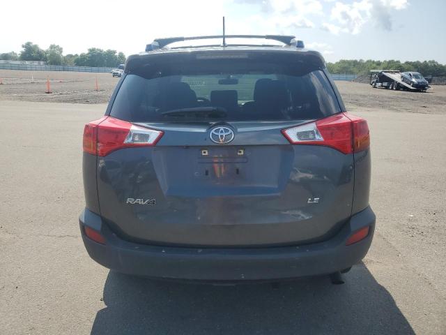 2013 TOYOTA RAV4 LE - JTMZFREV5DD016238