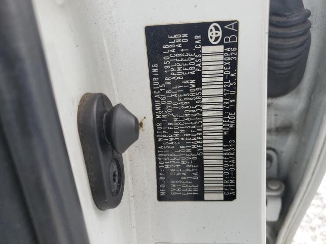 2015 TOYOTA COROLLA EC 5YFBPRHE5FP339859