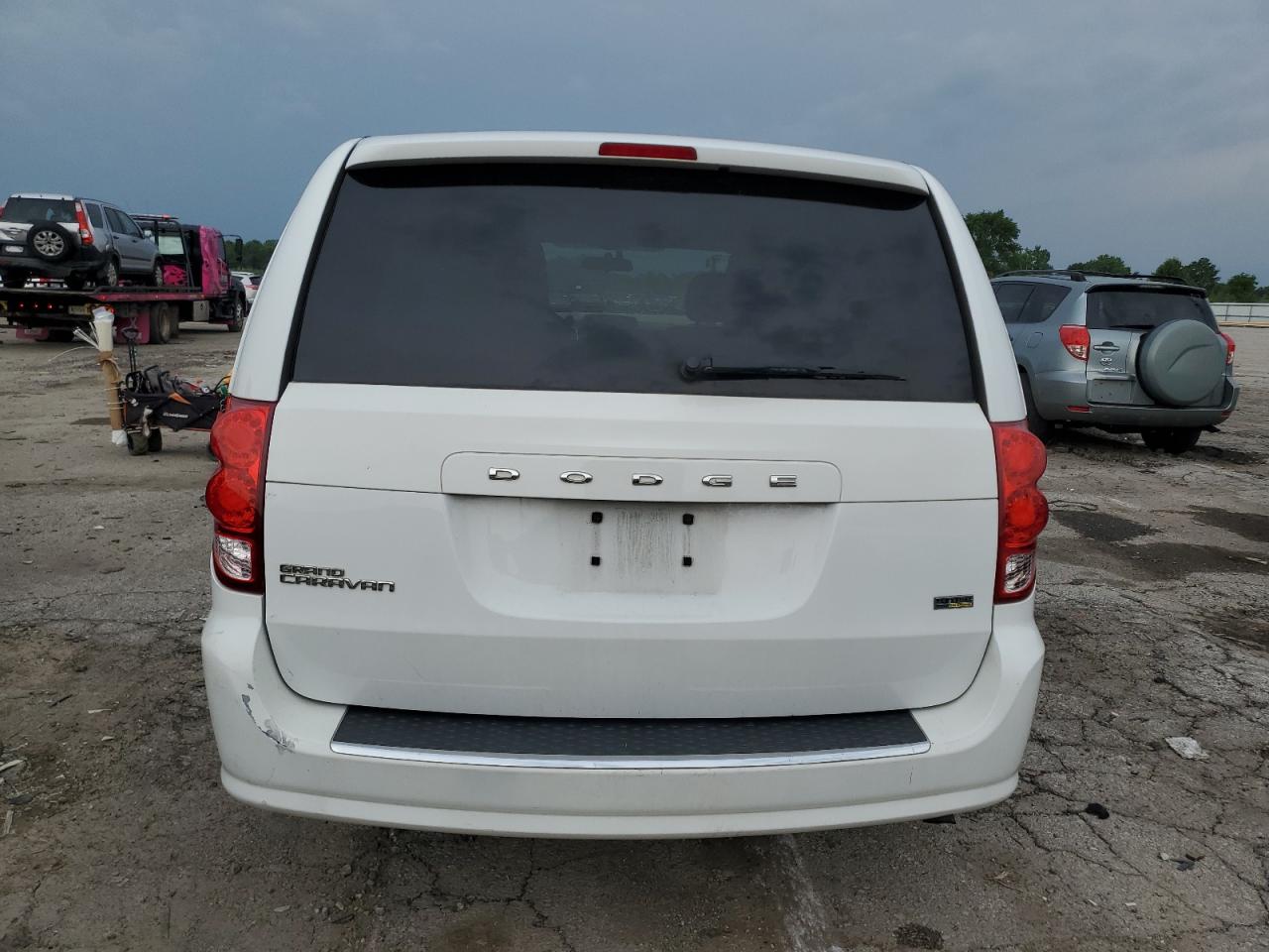 DODGE GRAND CARAVAN SE