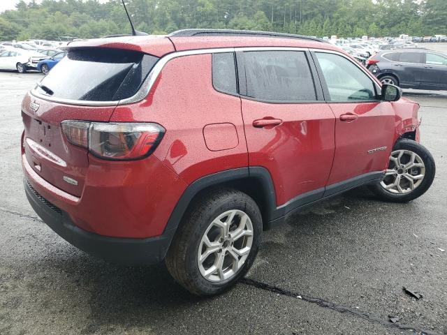 2025 JEEP COMPASS LA 3C4NJDBN8ST594541