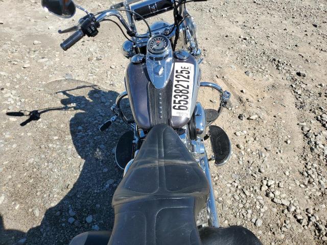 2014 HARLEY-DAVIDSON FLSTC HERITAGE SOFTAIL CLASSIC 1HD1BWV17EB029945