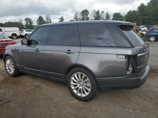Vin: salgs2rk7ja382430, lot: 63055095, land rover rangerover hse 20182