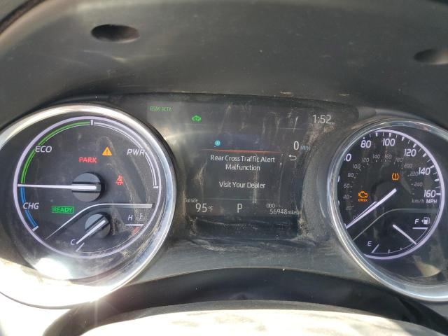 2019 TOYOTA CAMRY HYBR 4T1B21HK5KU519017