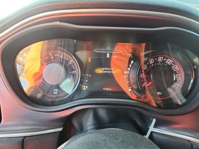 2017 DODGE CHALLENGER SXT 2C3CDZAG3HH640376