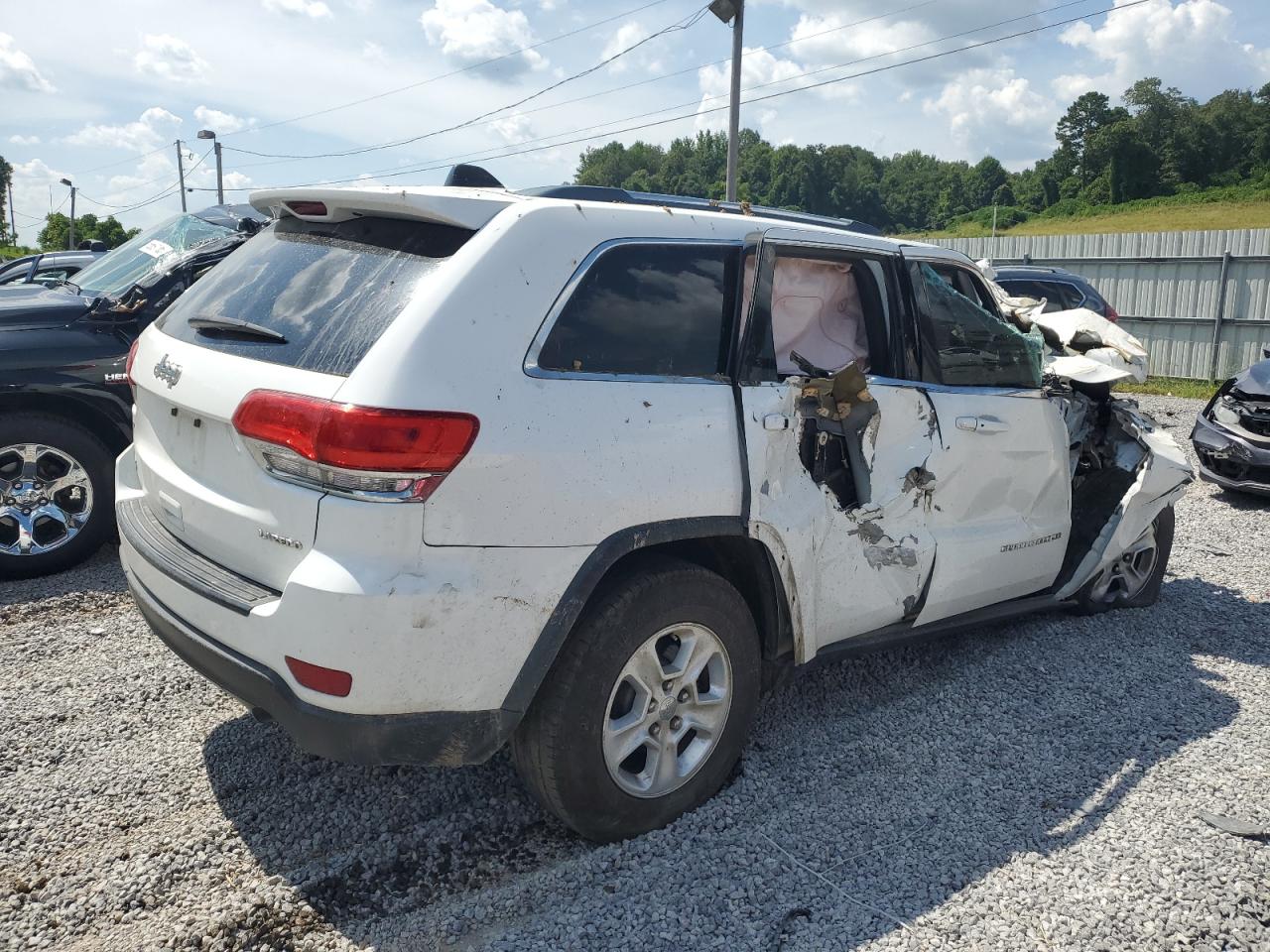 JEEP GRAND CHEROKEE LAREDO