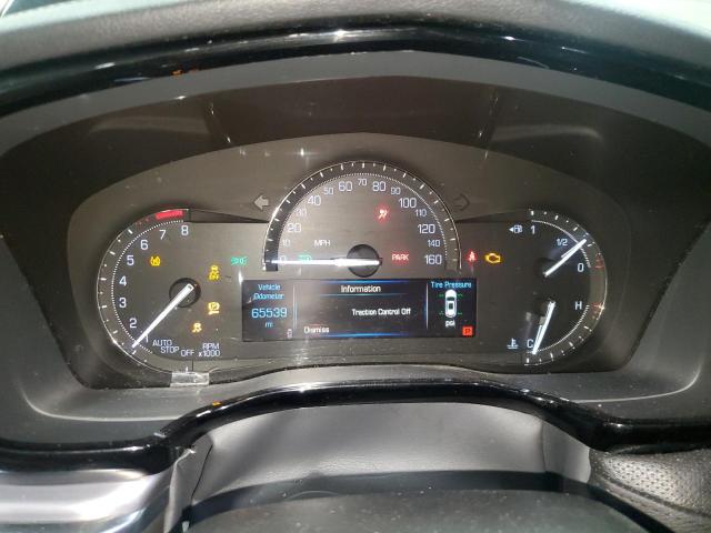 2019 CADILLAC XT5 LUXURY - 1GYKNDRS4KZ255636