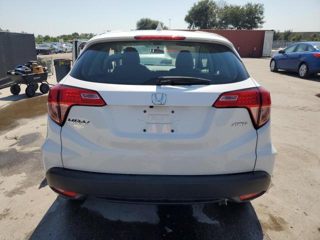 2018 HONDA HR-V LX 3CZRU6H37JM731109