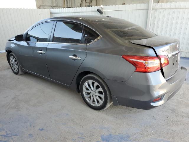 2019 NISSAN SENTRA S - 3N1AB7AP8KY396421