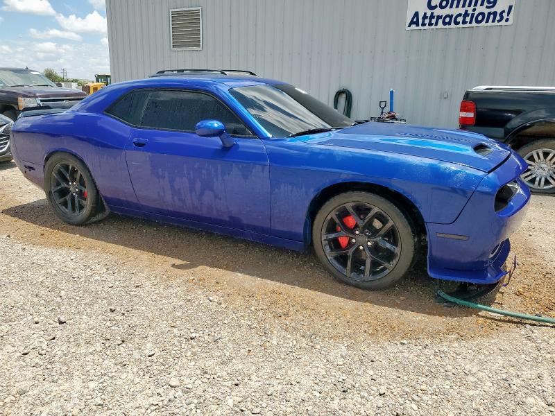 2018 DODGE CHALLENGER 2C3CDZAG8JH276946