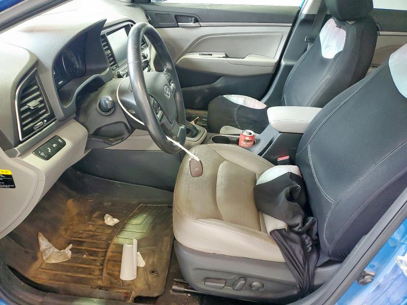 2018 HYUNDAI ELANTRA SE - 5NPD84LFXJH224060
