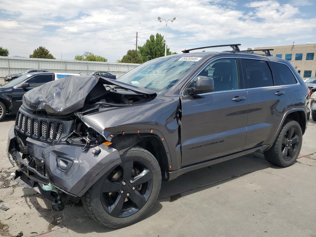 JEEP GRAND CHEROKEE LAREDO
