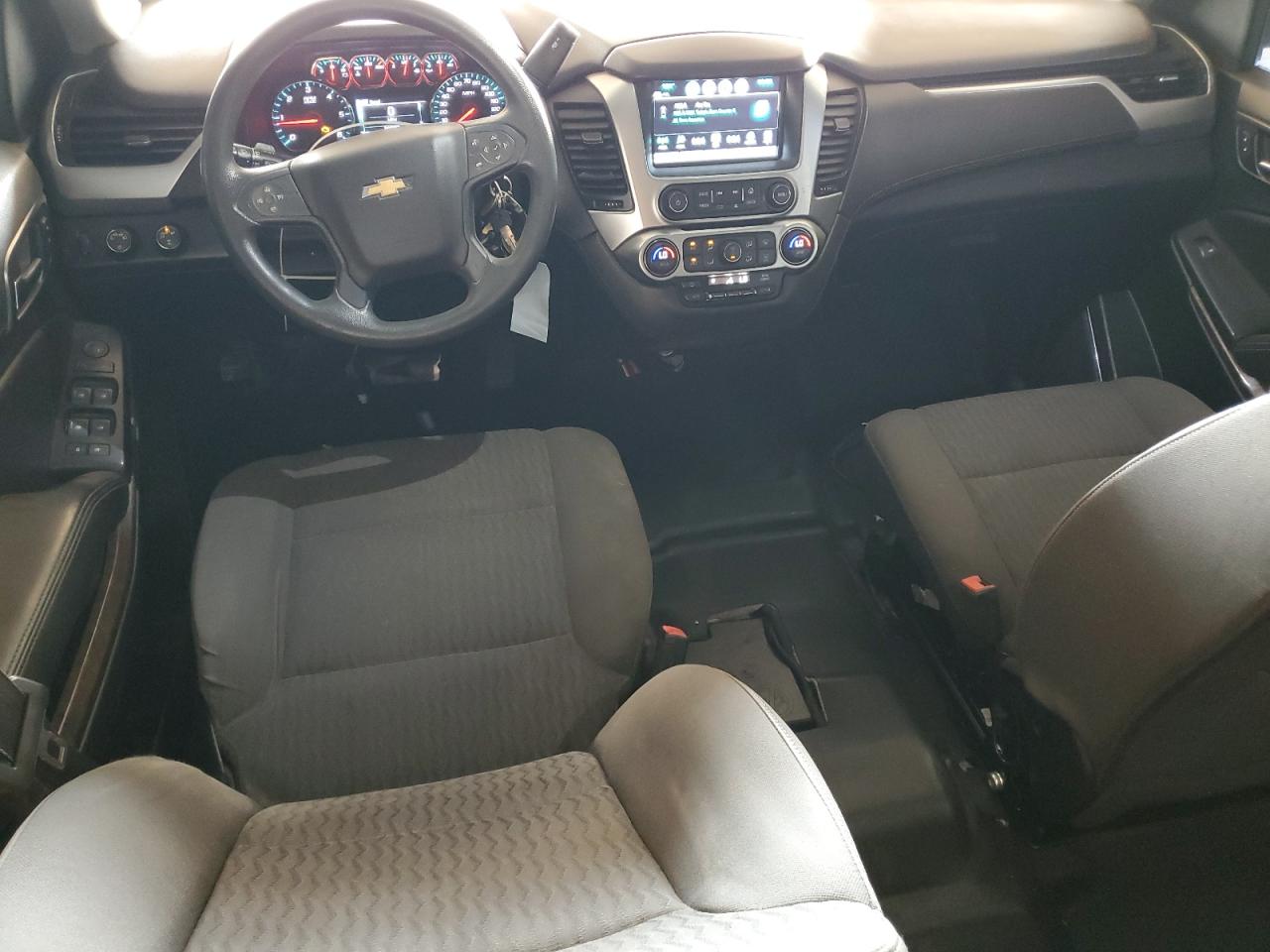 CHEVROLET TAHOE SPECIAL