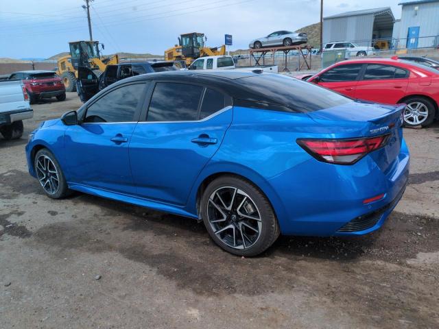 2024 NISSAN SENTRA SR 3N1AB8DV8RY324631