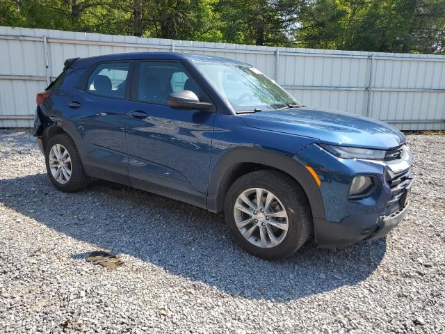 2021 CHEVROLET TRAILBLAZER LS KL79MMS26MB132298