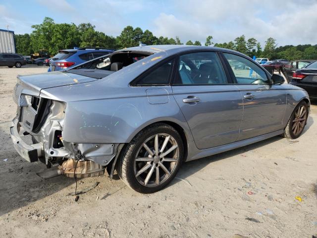 AUDI A6 PREMIUM 2018 silver  gas WAUF8AFC6JN060859 photo #4