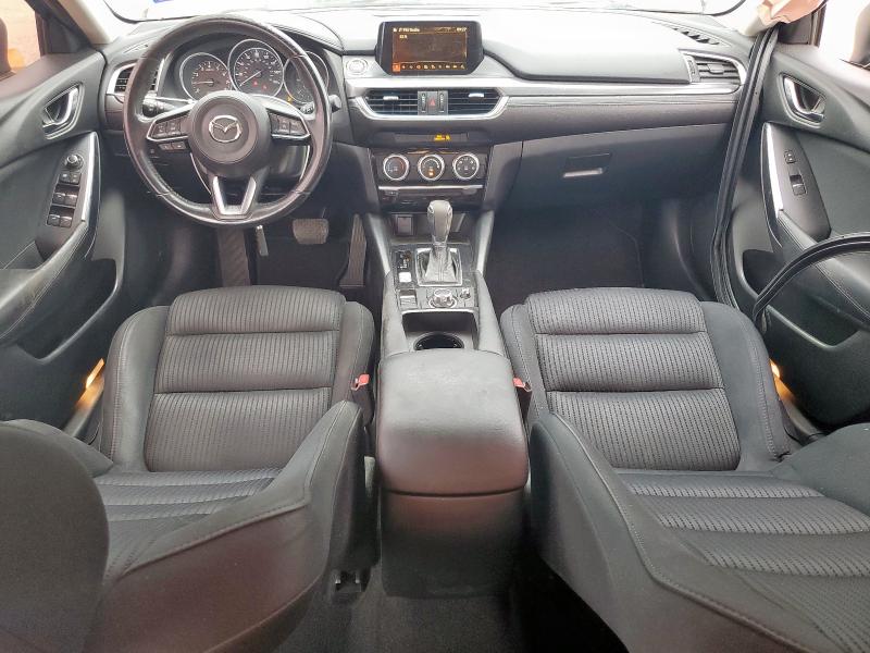 2017 MAZDA 6 SPORT JM1GL1U58H1147934