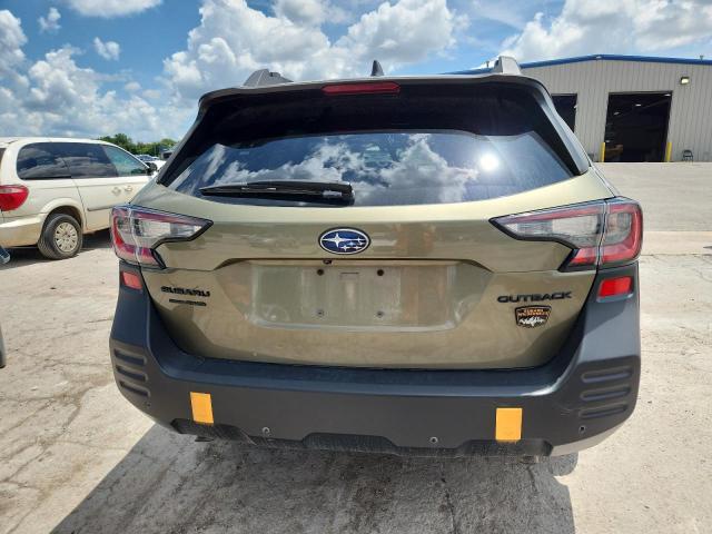 2023 SUBARU OUTBACK WI 4S4BTGUD5P3130544