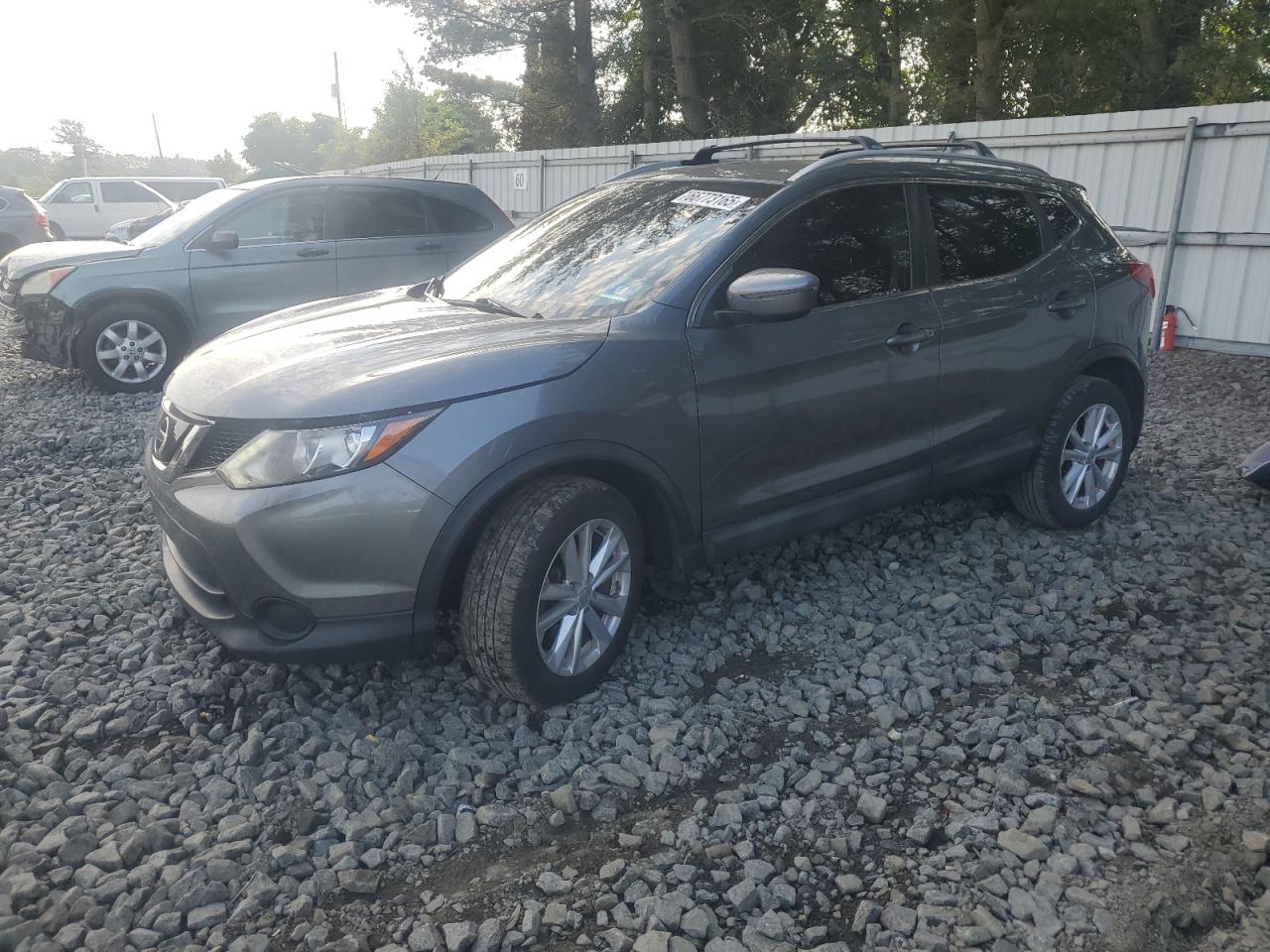 NISSAN ROGUE SPORT S