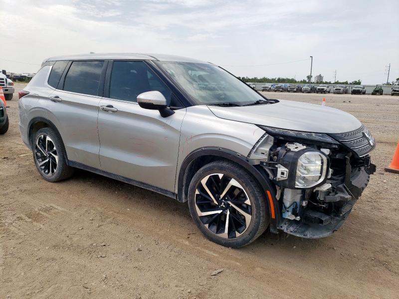 2023 MITSUBISHI OUTLANDER JA4J3UA80PZ018781