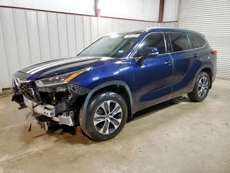 TOYOTA HIGHLANDER