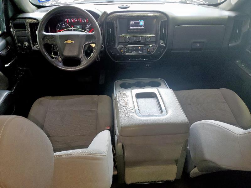 2015 CHEVROLET SILVERADO 1GCRCPEC8FZ287120