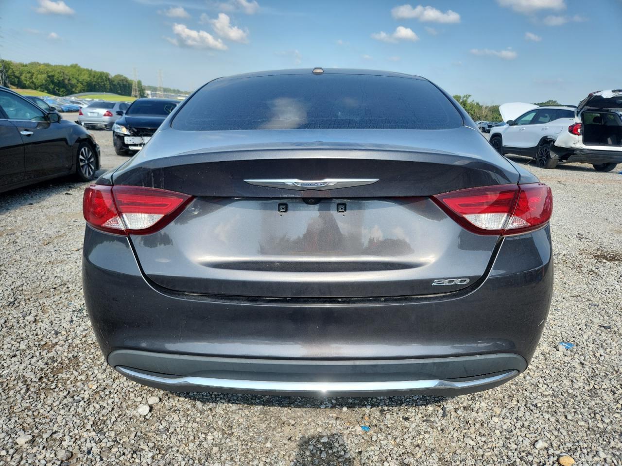 CHRYSLER 200 LIMITED