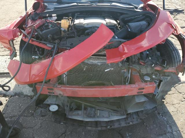 2020 CHEVROLET CAMARO LZ 1G1FF1R78L0100391