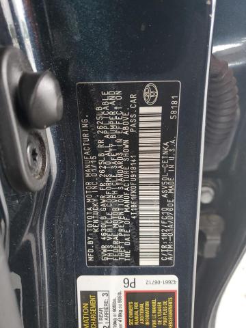 2015 TOYOTA CAMRY LE - 4T1BF1FK0FU918141