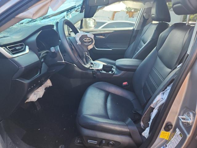 2021 TOYOTA RAV4 XLE P - 4T3B6RFVXMU040232